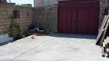 xacmaz ev: Пос. Бадамдар 4 комнаты, 140 м², Нет кредита, Средний ремонт