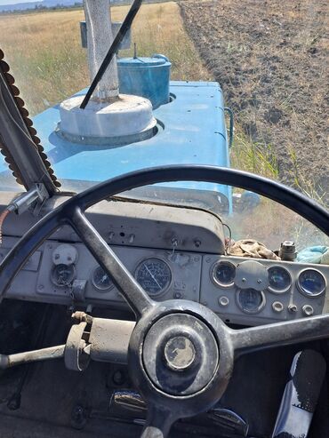 Traktorlar: Traktor T 150, 1991 il, motor 6.2 l, İşlənmiş -da lalafo.az — 6 Traktorlar: Traktor T 150, 1991 il, motor 6.2 l, İşlənmiş — 6