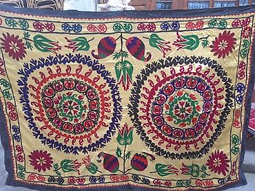 Ковры и паласы: Ковер Б/у, 100 * 200 — 3