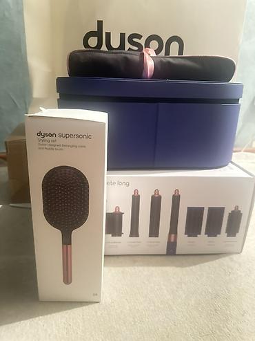 dyson airwrap купить: Мультистайлер Dyson, Для завивки — 1