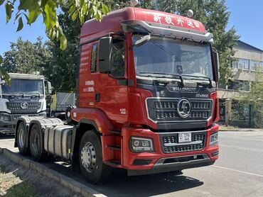 купить тягач с прицепом: Сүйрөгүч, Shacman, 2021 г., Прицепсиз