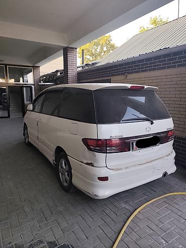 4: Toyota Estima: 2003 г., 2.4 л, Автомат, Бензин, Минивэн — 1
