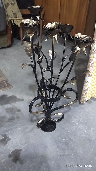 Табуретки: Табуретка, Железо, Не раскладной — 8