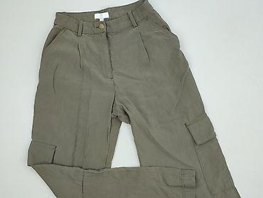 hm cargo pants: H&M, Spodnie cargo damskie, rozmiar S — 1