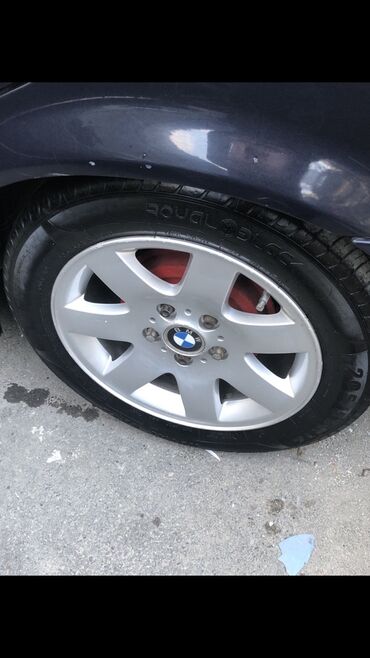 Disk təkərlər: Barter olunur bbs disklernen yada r16 5 bolt narmalni disklernen