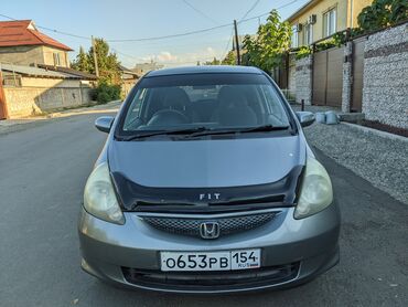 киа авто: Honda Fit: 2004 г., 1.3 л, Вариатор, Бензин, Хетчбек