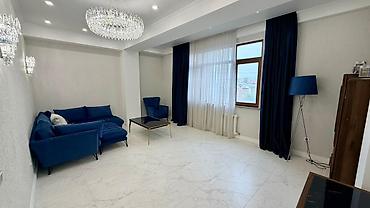 Продажа квартир: 2 комнаты, 78 м², Элитка, 8 этаж, Евроремонт — 4