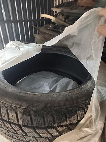 21555 r18 зима: Ассалому алейкум продаю зимние шины вы очень в хорошем состоянии — 2