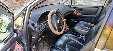 e klass: Lexus RX: 2002 г., 3 л, Автомат, Бензин, Кроссовер — 7