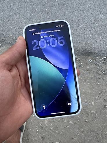 Apple iPhone: IPhone 15 Pro, Ağ — 2