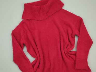 eleganckie czerwone bluzki: Гольф, XL, стан - Ідеальний