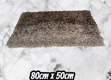 Tepisi i prostirke: Prostirka za kupatilo, Kockasti, bоја - Šareno — 7