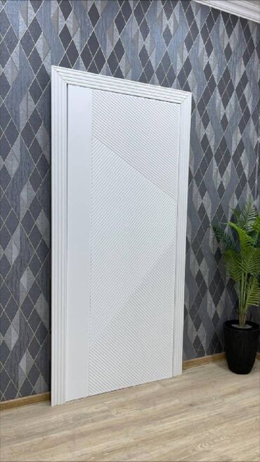 Həyət darvazaları: Seyf qapilari və Otaq qapıları istənilən ölçüyə və zövqə uyğun — 18