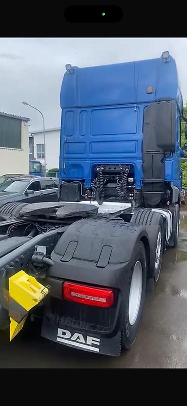 daf 2019: Грузовик, Б/у — 10