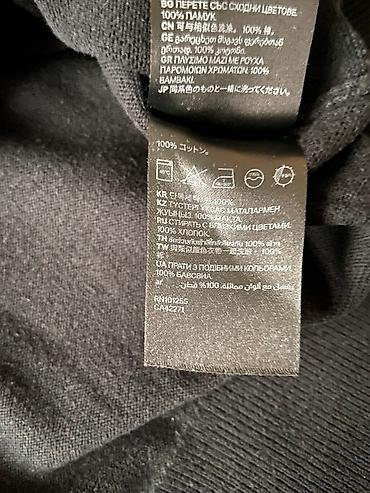 Другая мужская одежда: Продам Джемпер мужской H&M (размер L) — 7