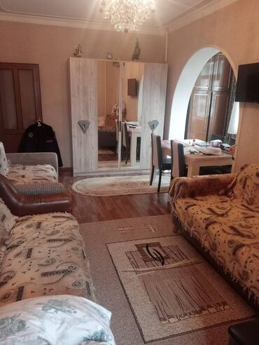 Köhnə tikili: Bakı, Qaraçuxur qəs., 2 otaqlı, Köhnə tikili, 45 kv. m — 2