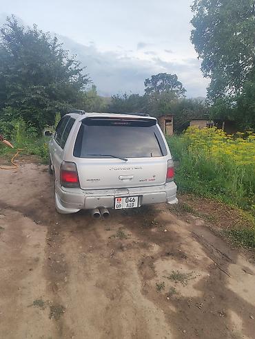 Продажа авто: Subaru Forester: 1997 г., 2 л, Автомат, Бензин, Универсал — 2