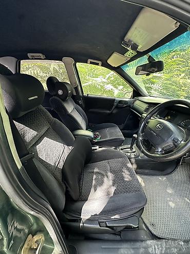 Opel: Opel Vectra: 1997 г., 2 л, Автомат, Бензин, Седан — 4