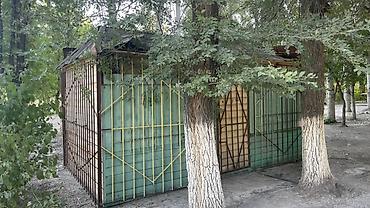 будка на колесах: Продажа павильонов 15 м², Утеплен — 1