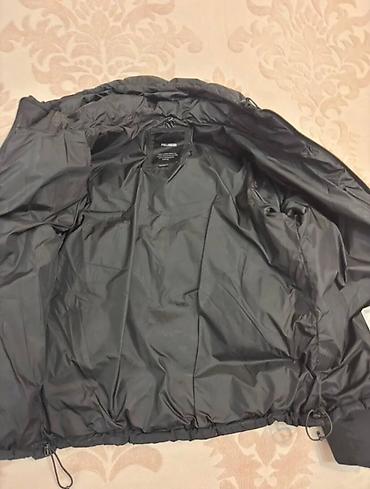 ucuz kask: Kurtka, Bolonka, Qış, PULL&BEAR, M — 5