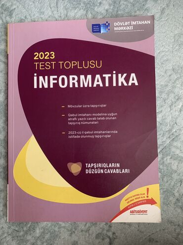 prestij informatika test pdf: İçi tər-təmizdir