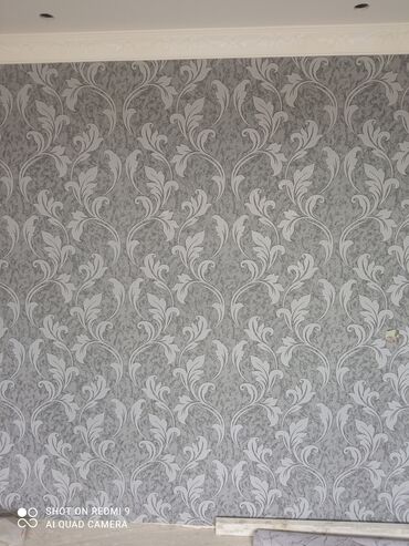 Maye divar kağızları: Malyar Aboy ustası universal usta 051_929_96_90 — 13