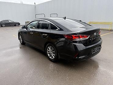 Hyundai: Hyundai Sonata: 2019 г., 2 л, Автомат, Газ, Седан at lalafo.kg — 6 Hyundai: Hyundai Sonata: 2019 г., 2 л, Автомат, Газ, Седан — 6