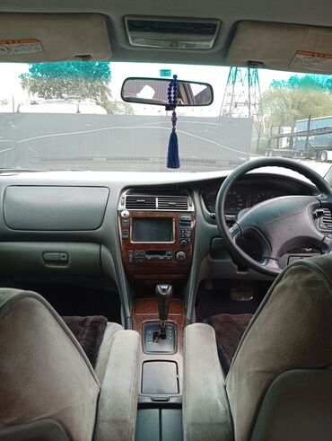 купить зимнюю резину в бишкеке: Mitsubishi Diamante: 2002 г., 2.5 л, Автомат, Бензин, Седан