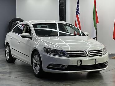Volkswagen Passat CC: 2012 г., 1.8 л, Автомат, Бензин, Седан