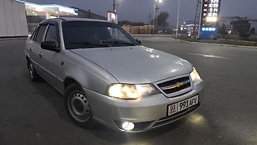 нехса: Chevrolet Nexia: 2011 г., 1.5 л, Механика, Бензин, Седан — 1