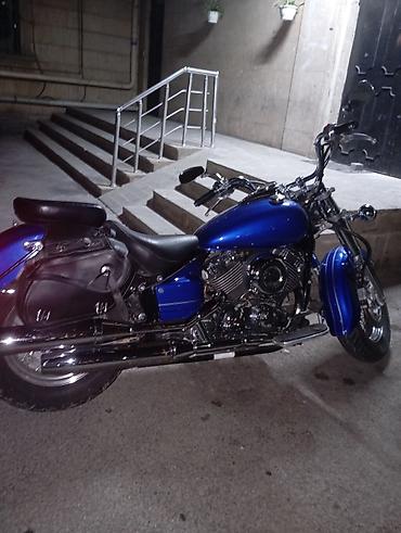 yamaha az: Yamaha - XVS 1100 2009 il, 16000 km — 6
