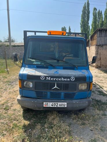 купить мерседес спринтер в европе: Жеңил жүк ташуучу унаа, Mercedes-Benz, Стандарт, 3 т, Жаңы