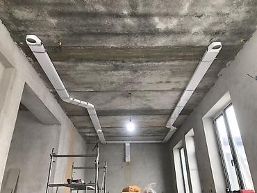 Установка вытяжек и вентиляции: Вентиляция-залог вашего здоровья и комфорта! Проектирование и монтаж — 7