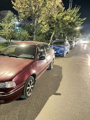 dd oo: Daewoo Nexia: 2005 г., 1.5 л, Механика, Бензин, Седан — 7