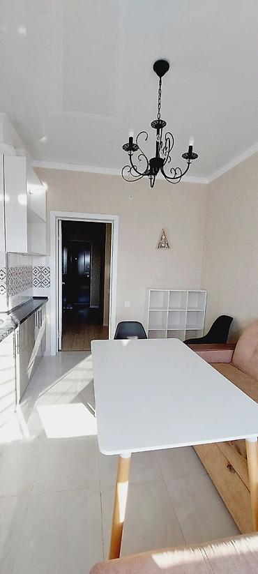 Продажа квартир: 1 комната, 45 м², АУЦА Элитка, 9 этаж, Евроремонт — 3