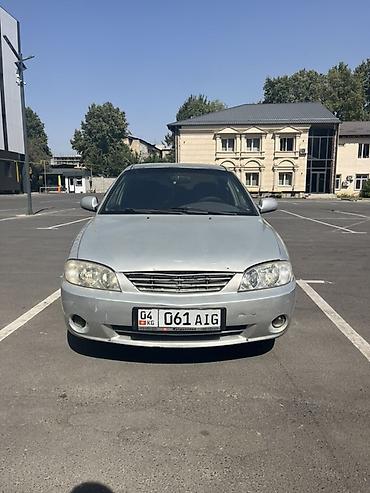 спортеж киа: Kia Spectra: 2006 г., 1.6 л, Автомат, Бензин, Седан — 6