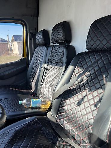 Mercedes-Benz: Mercedes-Benz Спринтер: 2004 г., 2.2 л, Механика, Дизель, Фургон — 9