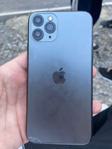 Apple iPhone: IPhone 11 Pro, 256 GB