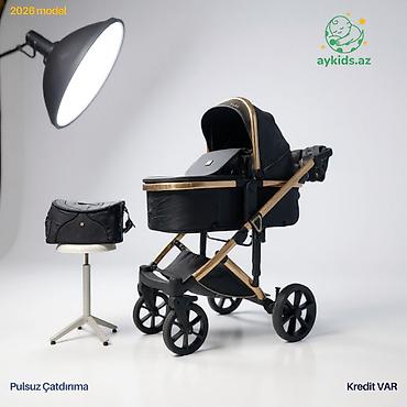 Modullu arabalar: 2-si 1-də araba, Kidilo, Yeni, Pulsuz çatdırılma, Rayonlara çatdırılma — 1