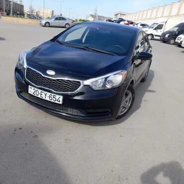 kia azerbaijan: Kia Cerato: 1.8 l | 2014 il Sedan