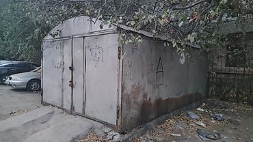 Продаю гараж: 18 м², Металлический — 2