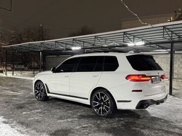 BMW: BMW X7: 2021 г., 3 л, Типтроник, Бензин, Внедорожник — 8