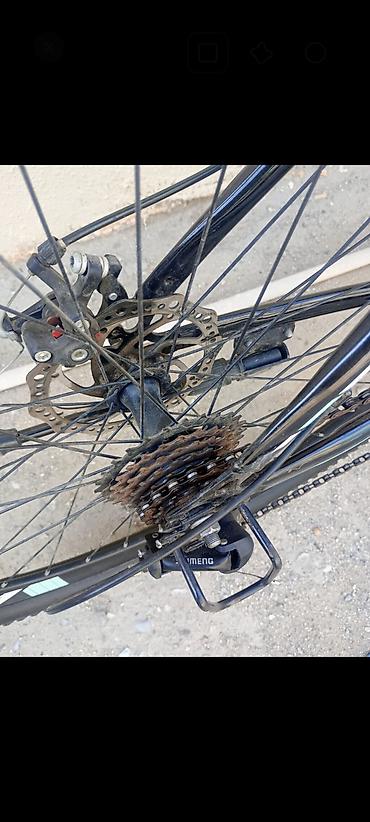 bicycle 29: İşlənmiş Şəhər velosipedi Vista, 29", sürətlərin sayı: 21, Ünvandan götürmə — 5