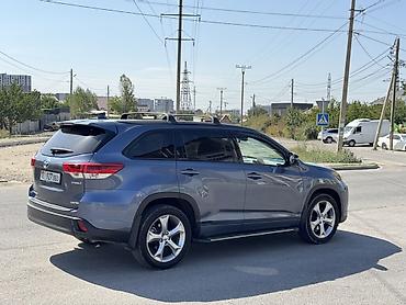 Унаа сатуу: Toyota Highlander: 2019 г., 3.5 л, Автомат, Гибрид, Кроссовер — 6