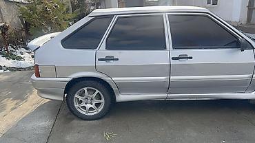 ВАЗ (ЛАДА): ВАЗ (ЛАДА) 2114 Samara: 2007 г., 1.6 л, Механика, Бензин, Хэтчбэк — 7