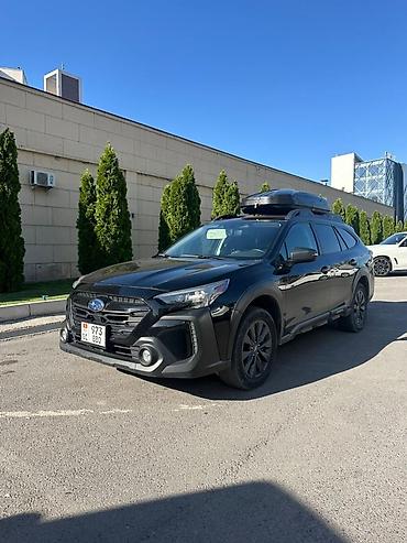 Subaru Outback: 2022 г., Бензин, Универсал