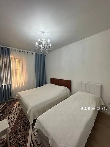 Посуточная аренда квартир: Сдается меблированная квартира с отдельными спальнями и просторной — 8