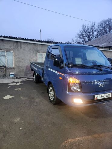 Легкий грузовой транспорт: Легкий грузовик, Hyundai, Стандарт, До 1 т