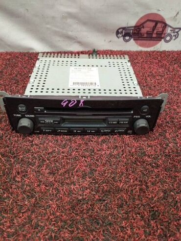 митсубиси тнвд: Аудиосистема Mitsubishi Colt Z25A 1.3 4G19 2003 (б/у)