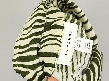 bluzki zebra: Topshop, Koszula damska, rozmiar S — 6
